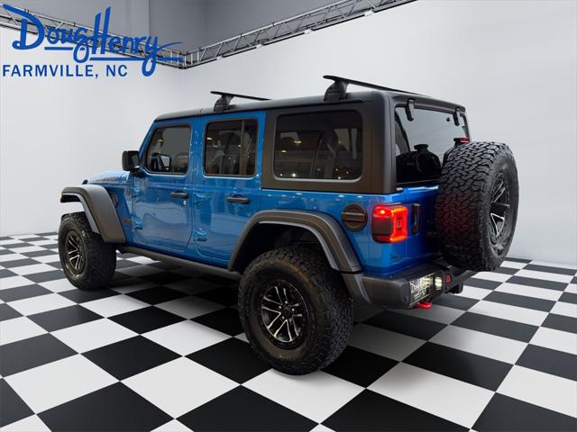 2024 Jeep Wrangler 4-Door Rubicon 4x4 2024 Jeep Wrangler 4-Door Rubicon 4x4