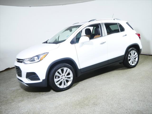 2020 Chevrolet Trax AWD Premier