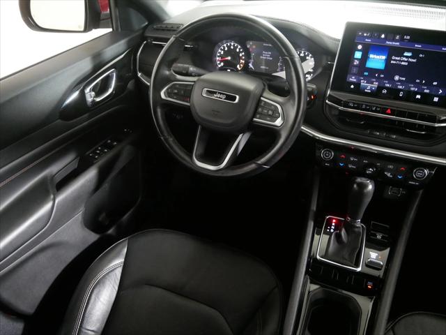 2022 Jeep Compass (RED) Edition 4x4