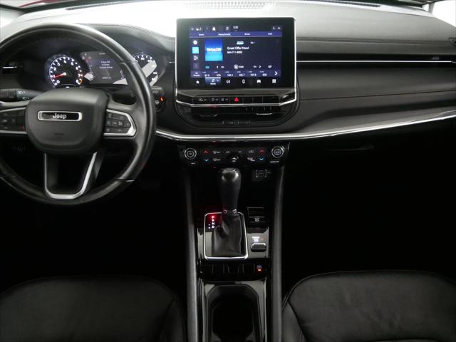 2022 Jeep Compass (RED) Edition 4x4