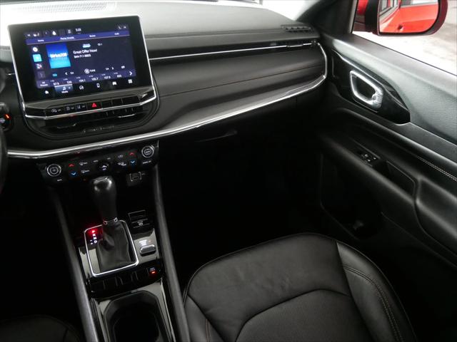 2022 Jeep Compass (RED) Edition 4x4