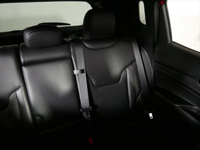 2022 Jeep Compass (RED) Edition 4x4