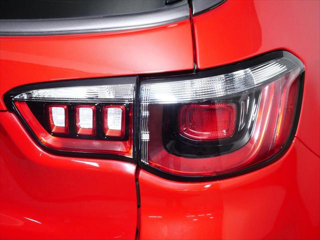 2022 Jeep Compass (RED) Edition 4x4