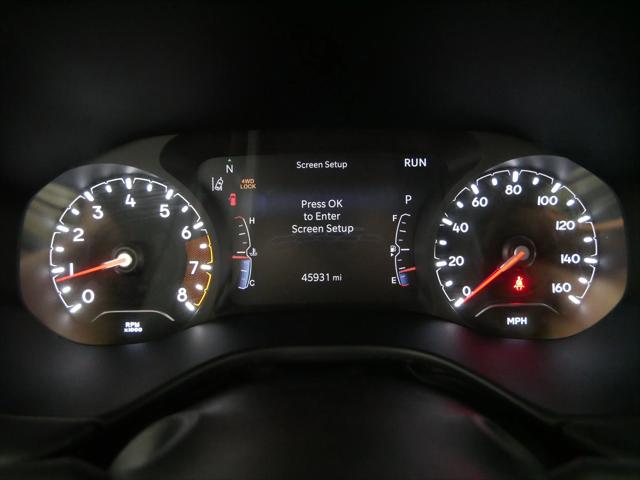 2022 Jeep Compass (RED) Edition 4x4