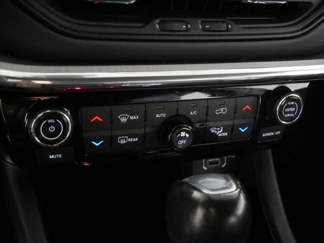 2022 Jeep Compass (RED) Edition 4x4