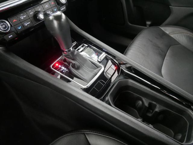 2022 Jeep Compass (RED) Edition 4x4