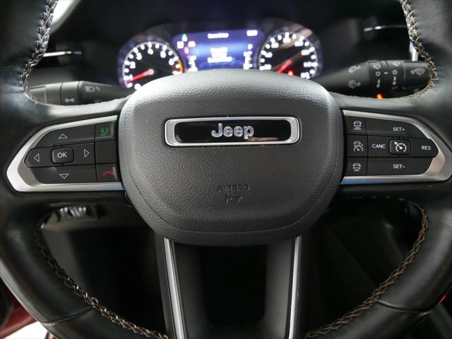2022 Jeep Compass (RED) Edition 4x4