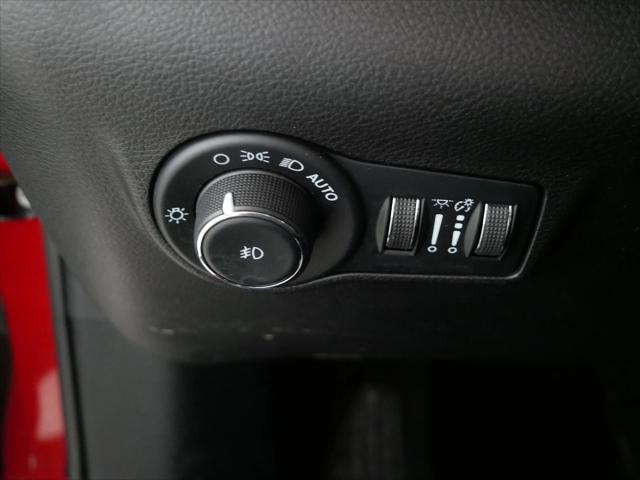 2022 Jeep Compass (RED) Edition 4x4