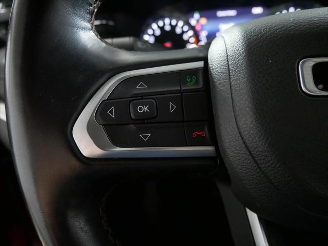 2022 Jeep Compass (RED) Edition 4x4