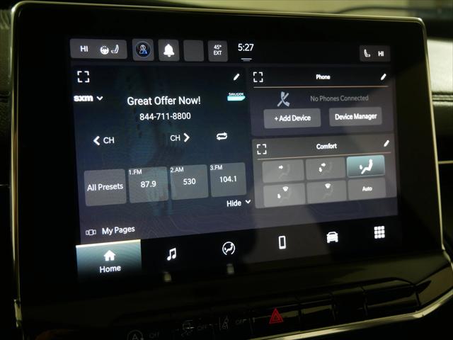 2022 Jeep Compass (RED) Edition 4x4
