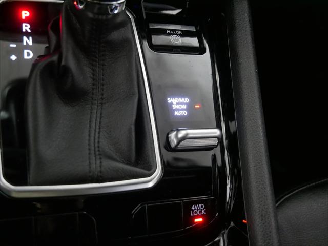 2022 Jeep Compass (RED) Edition 4x4
