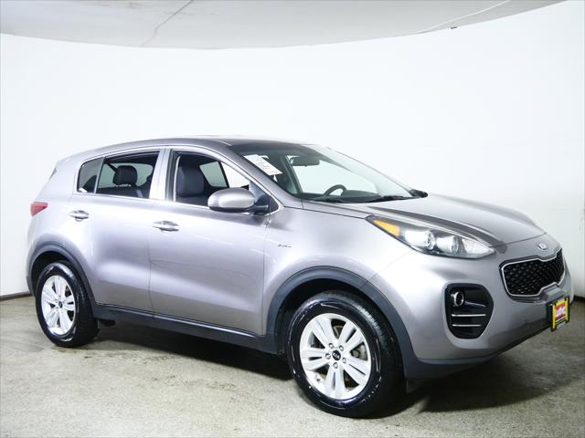2019 Kia Sportage LX