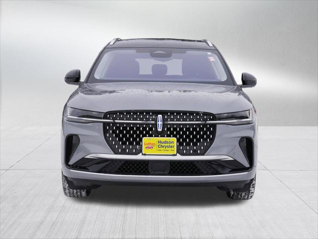 2025 Lincoln Nautilus Reserve