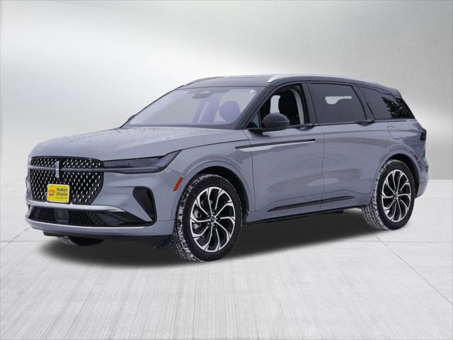 2025 Lincoln Nautilus Reserve