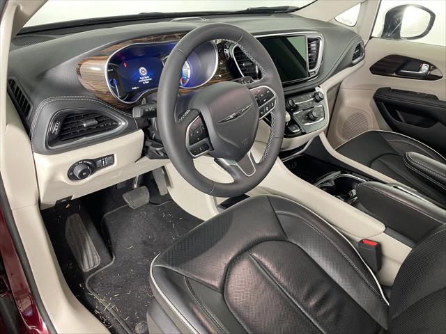 2023 Chrysler Pacifica Hybrid Limited 2023 Chrysler Pacifica Hybrid Limited