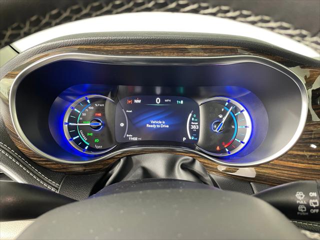 2023 Chrysler Pacifica Hybrid Limited 2023 Chrysler Pacifica Hybrid Limited