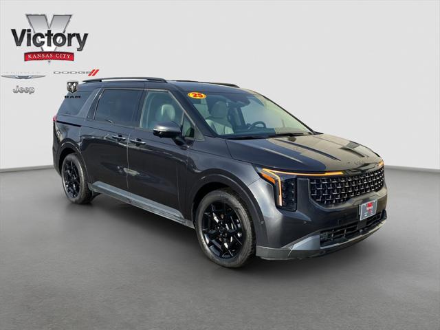 2025 Kia Carnival MPV Hybrid SX Prestige 2025 Kia Carnival MPV Hybrid SX Prestige