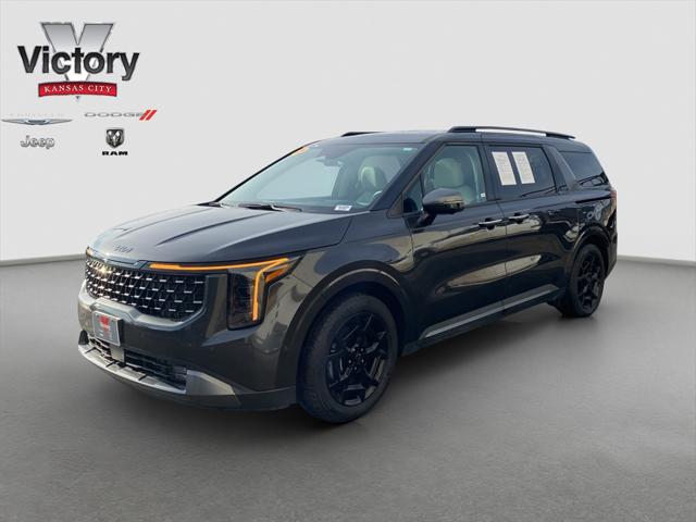 2025 Kia Carnival MPV Hybrid SX Prestige 2025 Kia Carnival MPV Hybrid SX Prestige