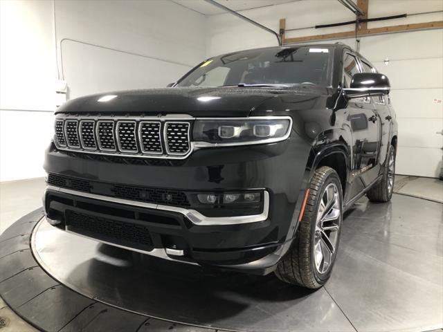 2022 Wagoneer Grand Wagoneer Series III 4x4 2022 Wagoneer Grand Wagoneer Series III 4x4