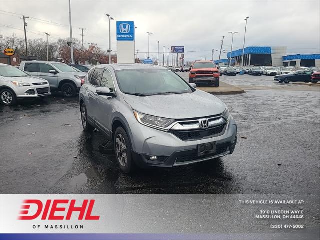2018 Honda CR-V EX 2018 Honda CR-V EX