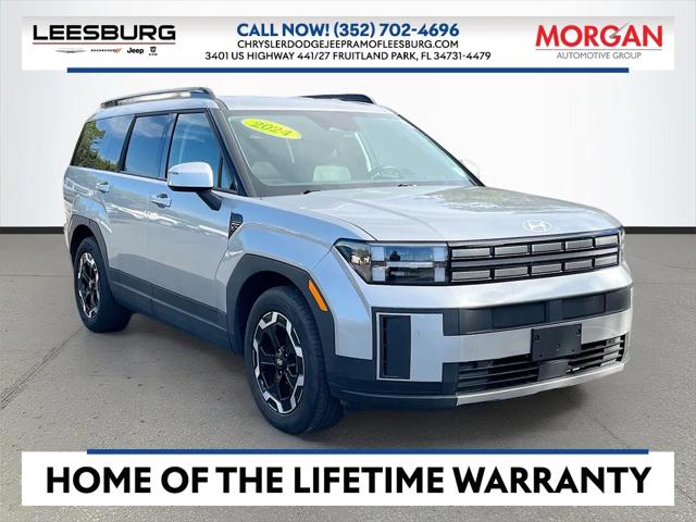 2024 Hyundai Santa Fe SEL