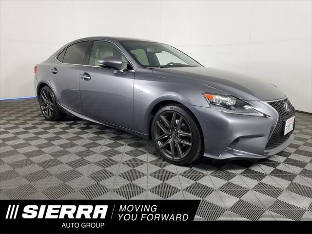 2015 Lexus IS 250 250 2015 Lexus IS 250 250