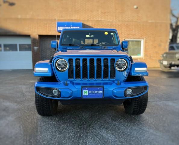 2022 Jeep Gladiator High Altitude 4x4