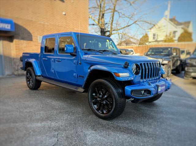 2022 Jeep Gladiator High Altitude 4x4