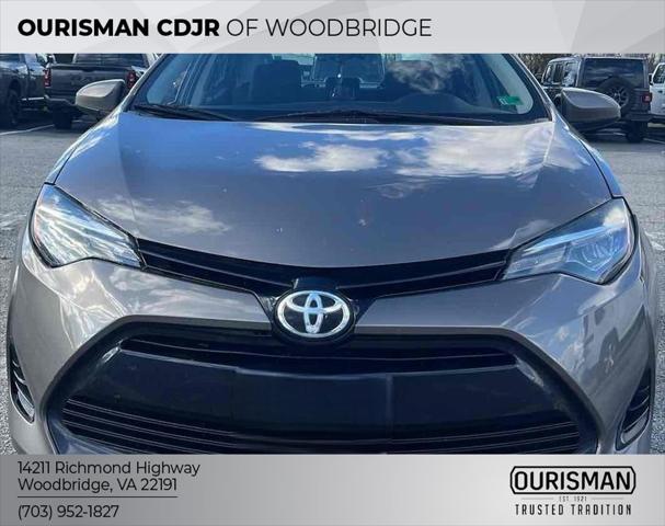 2018 Toyota Corolla LE 2018 Toyota Corolla LE