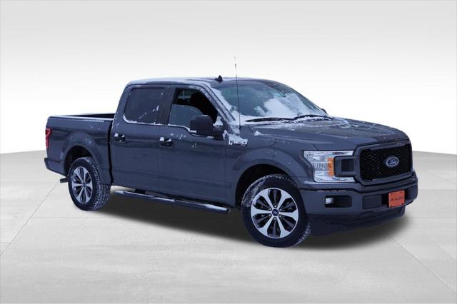 2020 Ford F-150 XL 2020 Ford F-150 XL