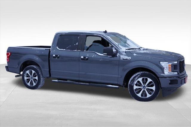2020 Ford F-150 XL 2020 Ford F-150 XL