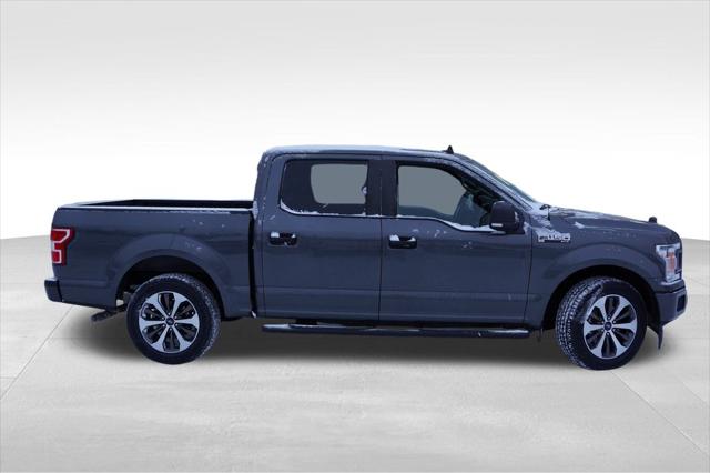 2020 Ford F-150 XL 2020 Ford F-150 XL