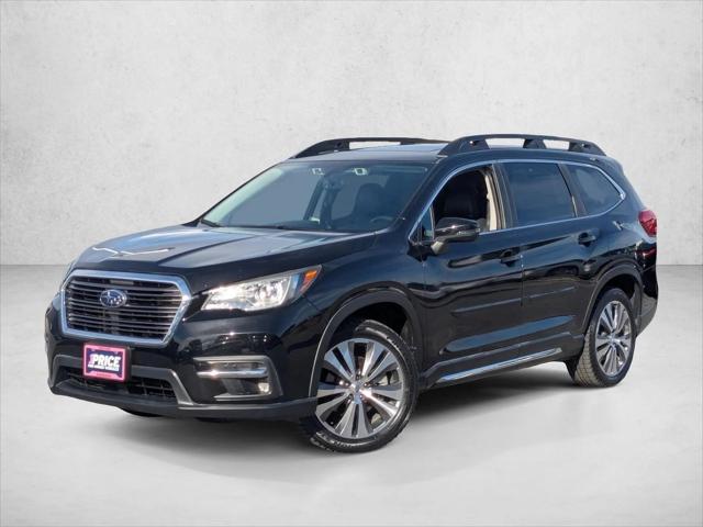 2020 Subaru Ascent Limited 2020 Subaru Ascent Limited