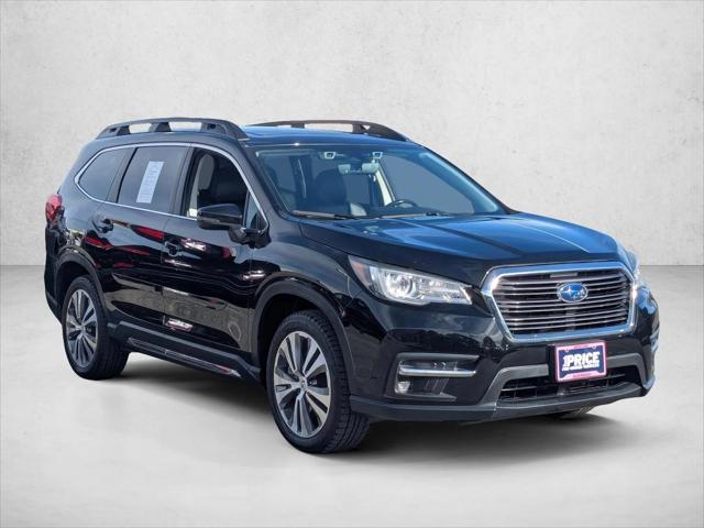 2020 Subaru Ascent Limited 2020 Subaru Ascent Limited