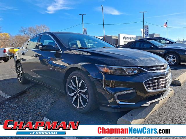 2017 Chevrolet Malibu 1LT 2017 Chevrolet Malibu 1LT