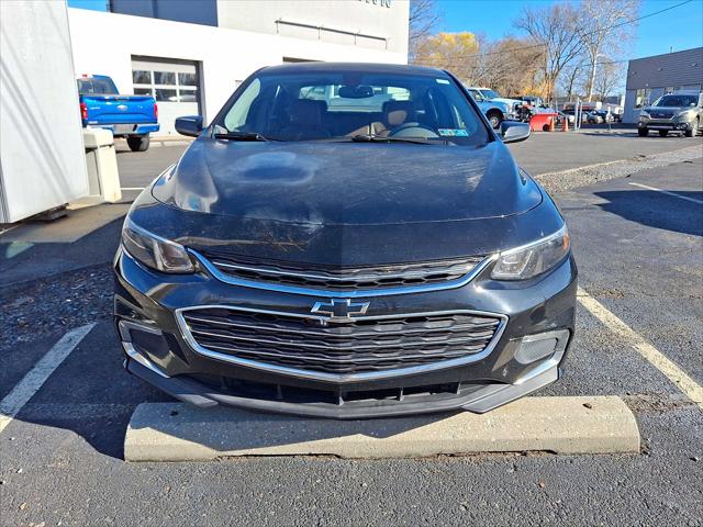 2017 Chevrolet Malibu 1LT 2017 Chevrolet Malibu 1LT