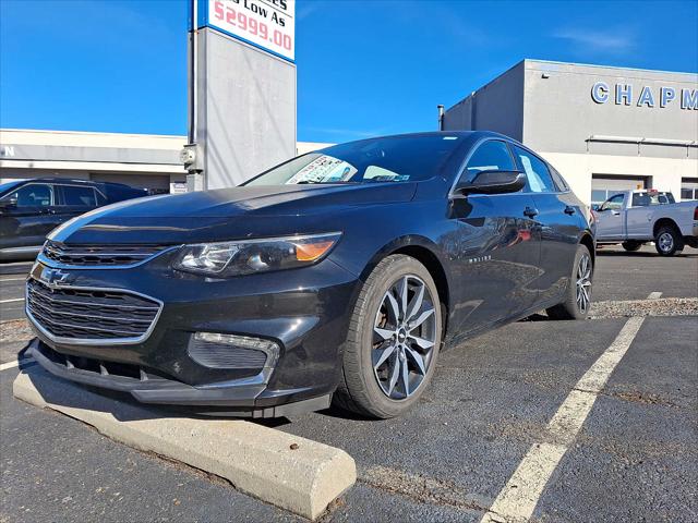 2017 Chevrolet Malibu 1LT 2017 Chevrolet Malibu 1LT