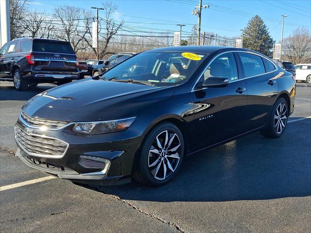 2017 Chevrolet Malibu 1LT