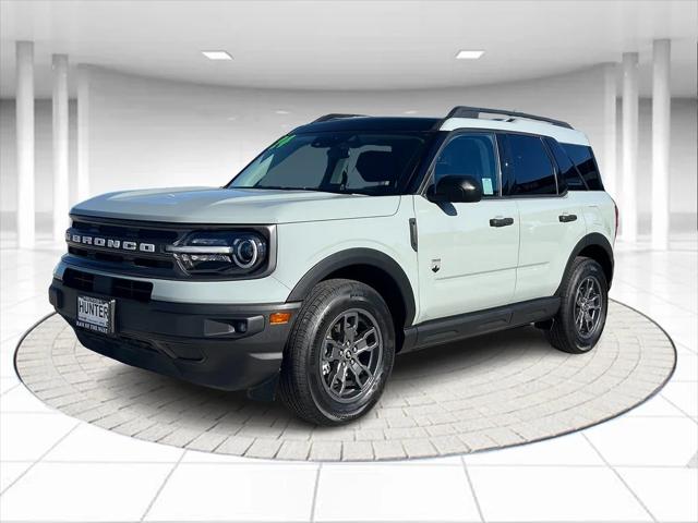 2024 Ford Bronco Sport Big Bend 2024 Ford Bronco Sport Big Bend