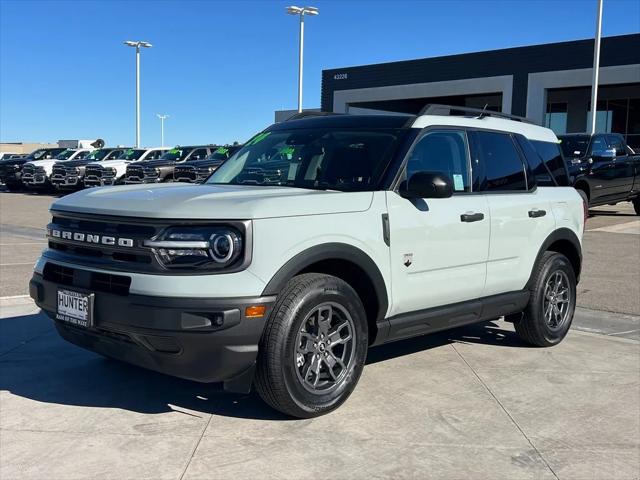 2024 Ford Bronco Sport Big Bend 2024 Ford Bronco Sport Big Bend