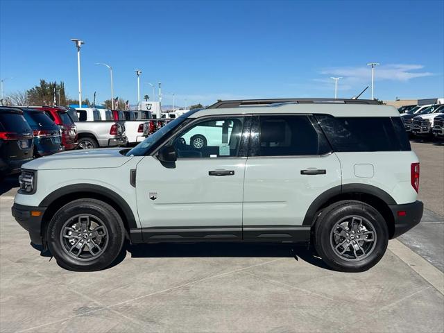 2024 Ford Bronco Sport Big Bend 2024 Ford Bronco Sport Big Bend