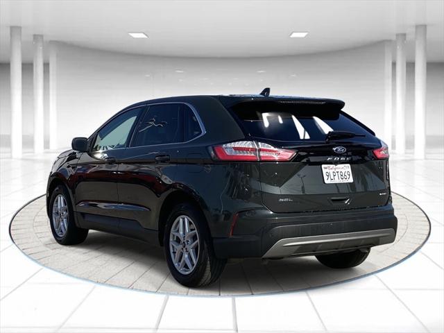 2024 Ford Edge SEL 2024 Ford Edge SEL