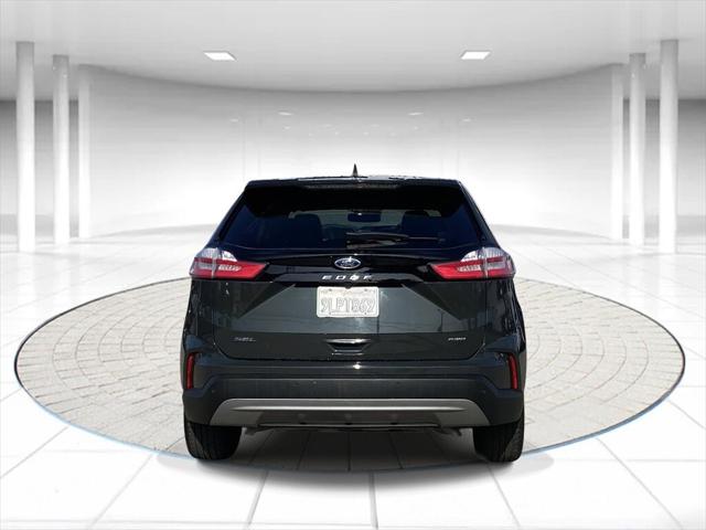 2024 Ford Edge SEL 2024 Ford Edge SEL