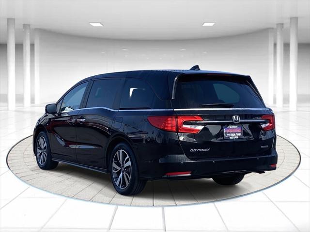 2022 Honda Odyssey Touring