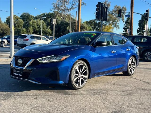 2023 Nissan Maxima SV Xtronic CVT