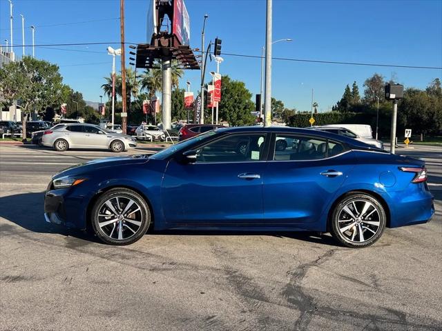 2023 Nissan Maxima SV Xtronic CVT