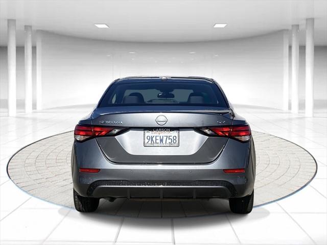 2024 Nissan Sentra SV Xtronic CVT 2024 Nissan Sentra SV Xtronic CVT