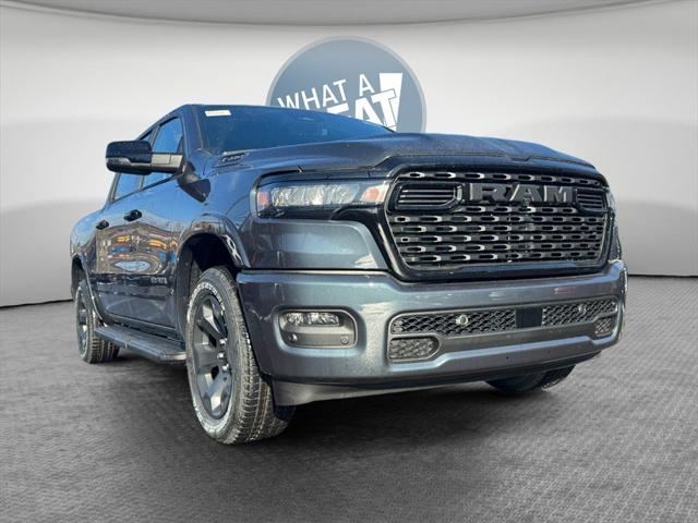 2026 RAM Ram 1500 RAM 1500 BIG HORN CREW CAB 4X4 57 BOX 2026 RAM Ram 1500 RAM 1500 BIG HORN CREW CAB 4X4 57 BOX