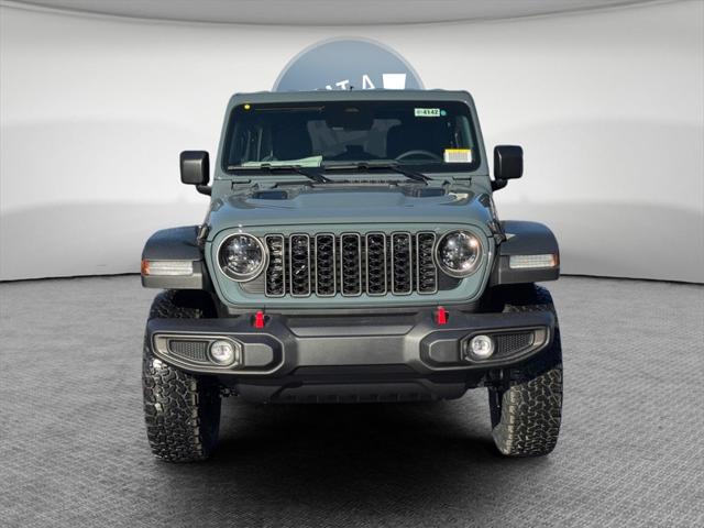 2026 Jeep Wrangler WRANGLER 4-DOOR RUBICON 2026 Jeep Wrangler WRANGLER 4-DOOR RUBICON