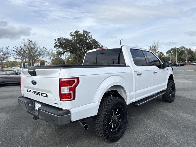 2018 Ford F-150 XLT 2018 Ford F-150 XLT